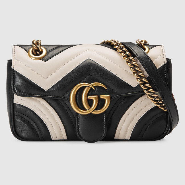 Gucci GG Marmont matelasse mini bag 446744 DRWST 1089