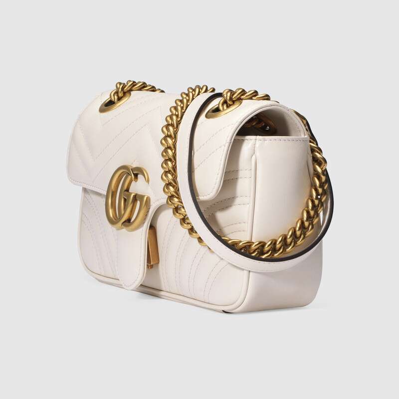 Gucci GG Marmont matelasse mini bag 446744 DTDIT 9022