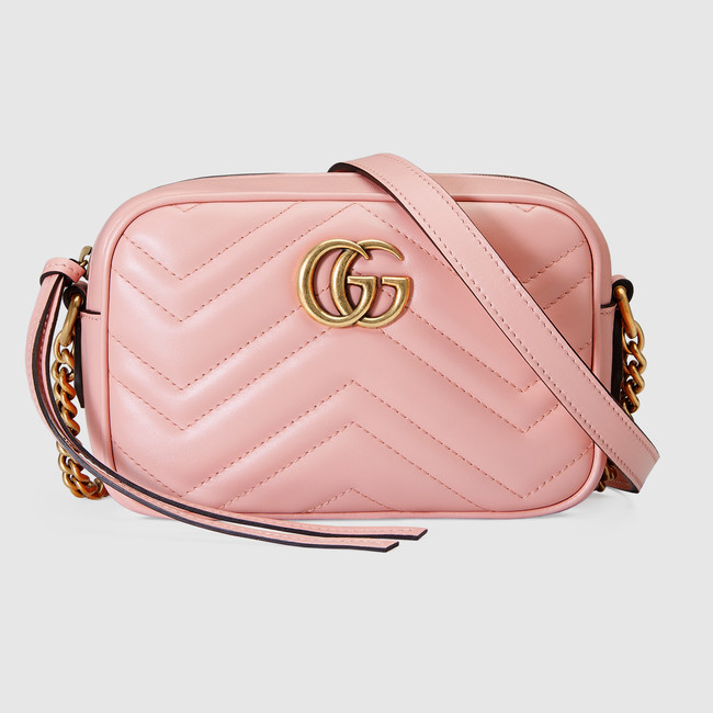 Gucci GG Marmont matelasse mini bag 448065 DRW1T 5909