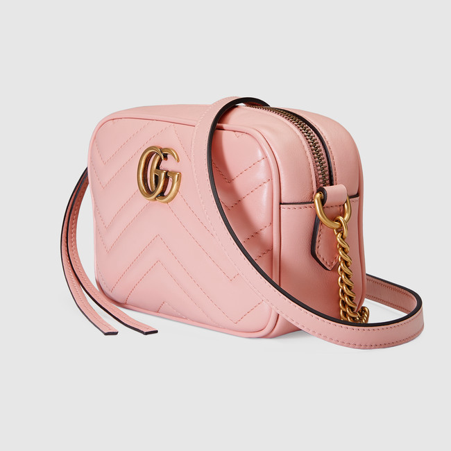 Gucci GG Marmont matelasse mini bag 448065 DRW1T 5909