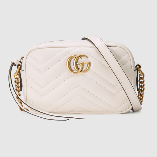 Gucci GG Marmont matelasse mini bag 448065 DRW1T 9022