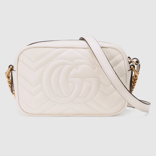 Gucci GG Marmont matelasse mini bag 448065 DRW1T 9022