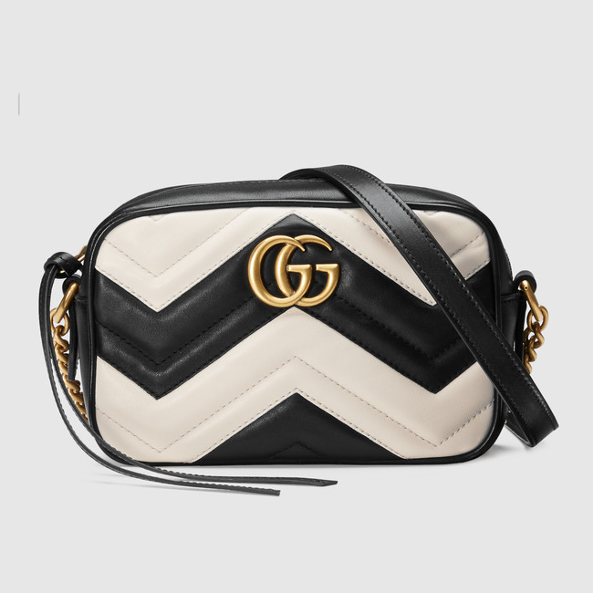 Gucci GG Marmont matelasse mini bag 448065 DRWRT 1089