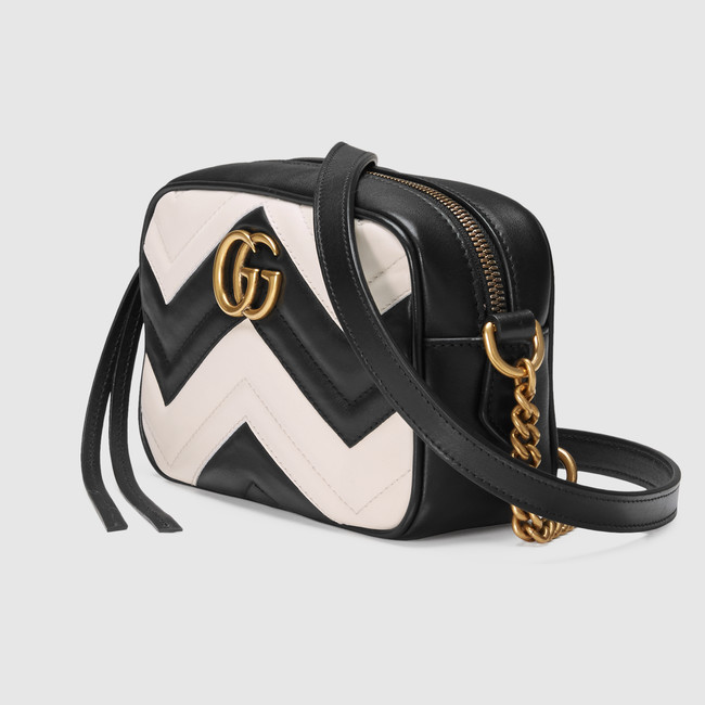 Gucci GG Marmont matelasse mini bag 448065 DRWRT 1089