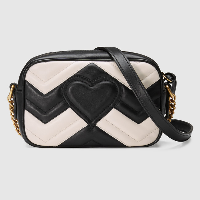 Gucci GG Marmont matelasse mini bag 448065 DRWRT 1089