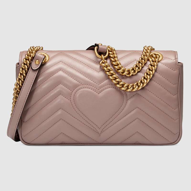 Gucci GG Marmont matelasse shoulder bag 443497 DTDIT 5729