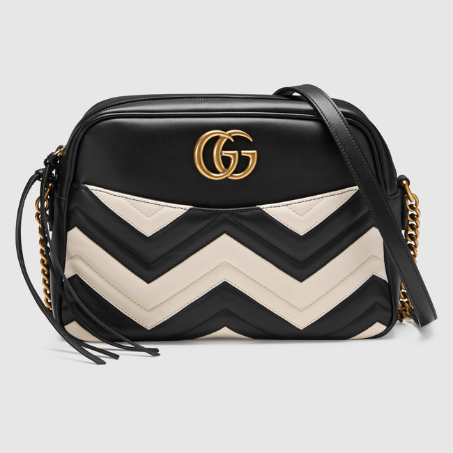 Gucci GG Marmont matelasse shoulder bag 443499 DRWRT 1089