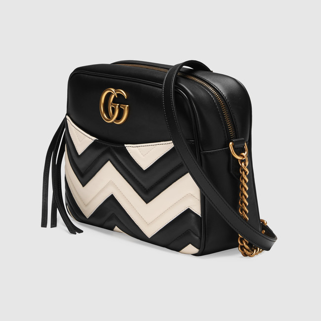 Gucci GG Marmont matelasse shoulder bag 443499 DRWRT 1089