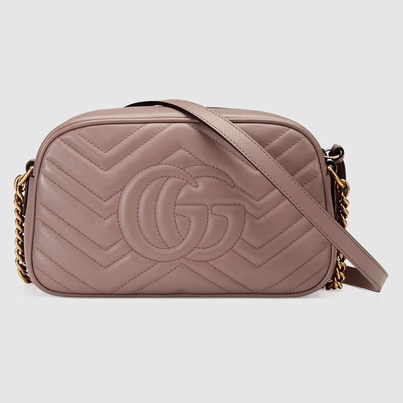 Gucci GG Marmont matelasse shoulder bag 447632 DRW1T 5729