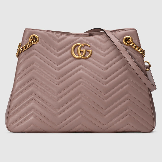 Gucci GG Marmont matelasse shoulder bag 453569 DRW1T 5729