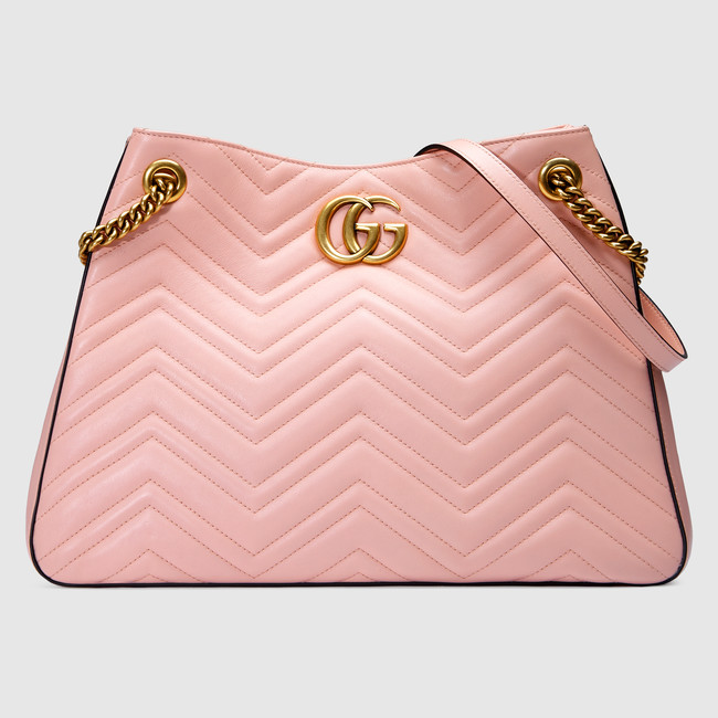 Gucci GG Marmont matelasse shoulder bag 453569 DRW1T 5909