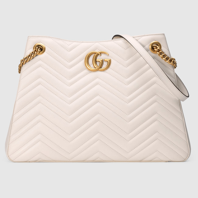 Gucci GG Marmont matelasse shoulder bag 453569 DRW1T 9022