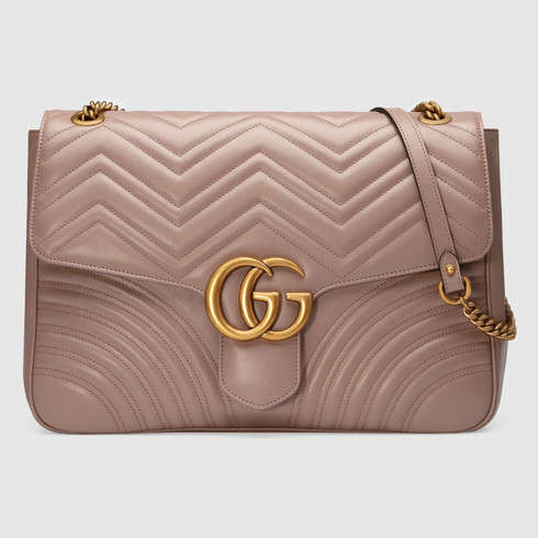 Gucci GG Marmont matelasse shoulder bag 498090 DTDIT 5729