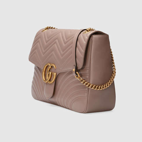 Gucci GG Marmont matelasse shoulder bag 498090 DTDIT 5729