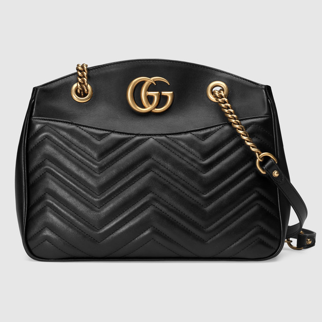 Gucci GG Marmont matelasse tote 443501 DRW1T 1000