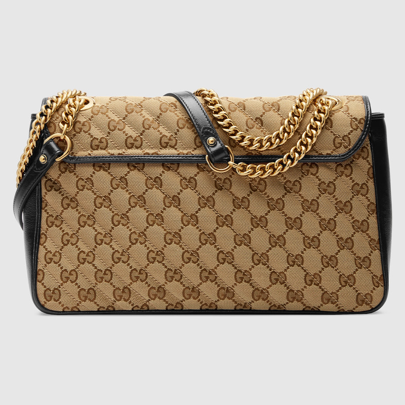 Gucci GG Marmont medium shoulder bag 443496 HVKEG 9772