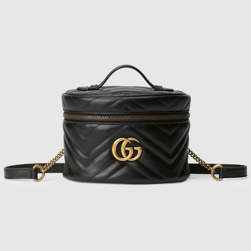 Gucci GG Marmont mini backpack 598594 DTDCT 1000