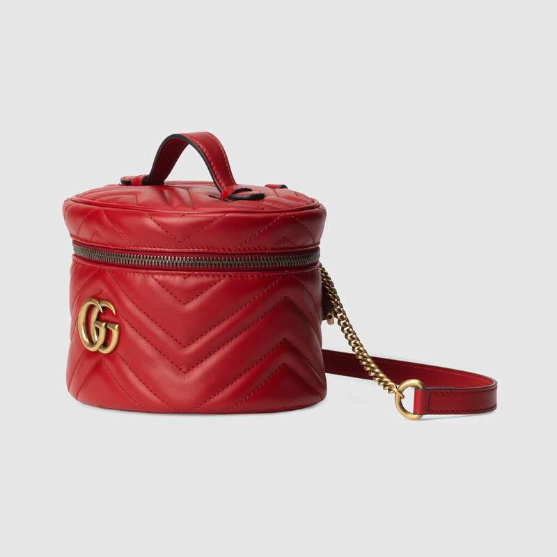 Gucci GG Marmont mini backpack 598594 DTDCT 6433