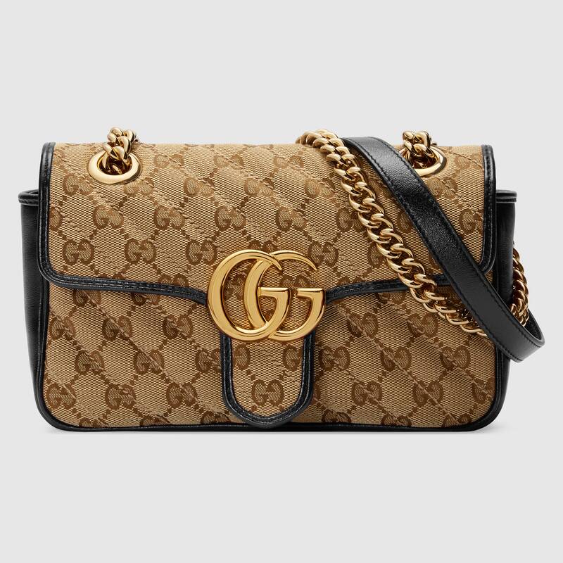 Gucci GG Marmont mini bag 446744 HVKEG 9772