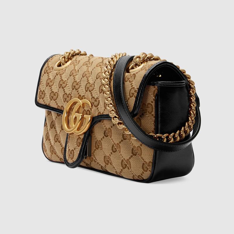 Gucci GG Marmont mini bag 446744 HVKEG 9772