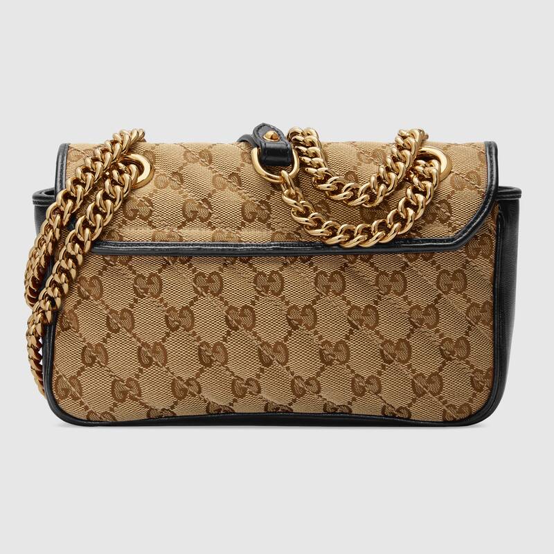 Gucci GG Marmont mini bag 446744 HVKEG 9772