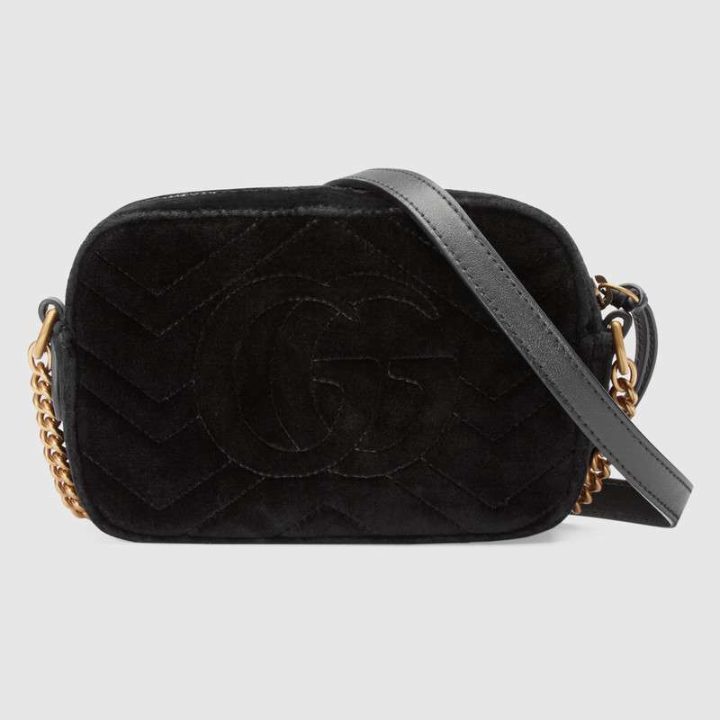 Gucci GG Marmont mini bag 448065 9FRRT 1081