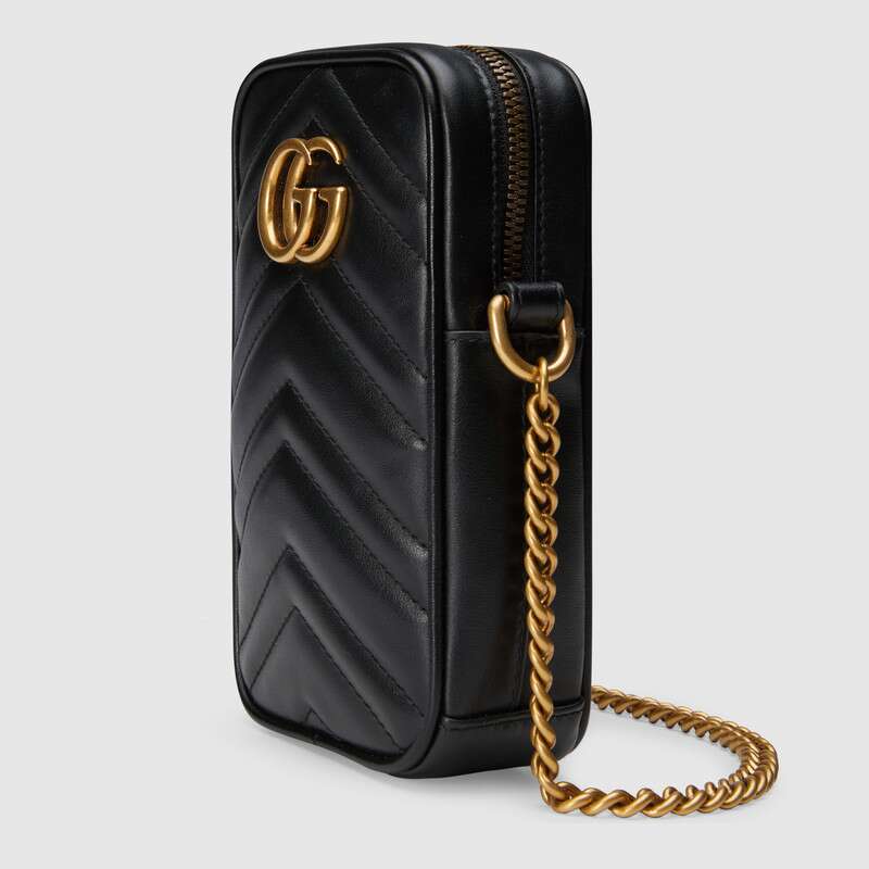 Gucci GG Marmont mini bag 598597 DTDCT 1000