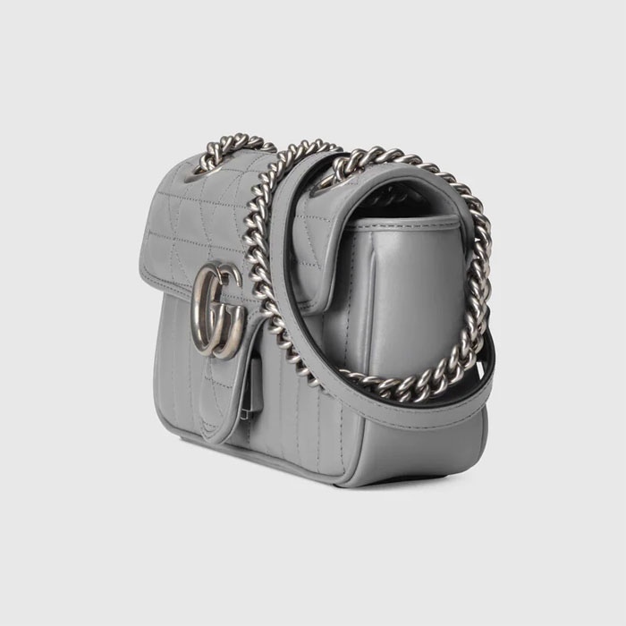 Gucci GG Marmont mini shoulder bag 446744 UM8AN 1711