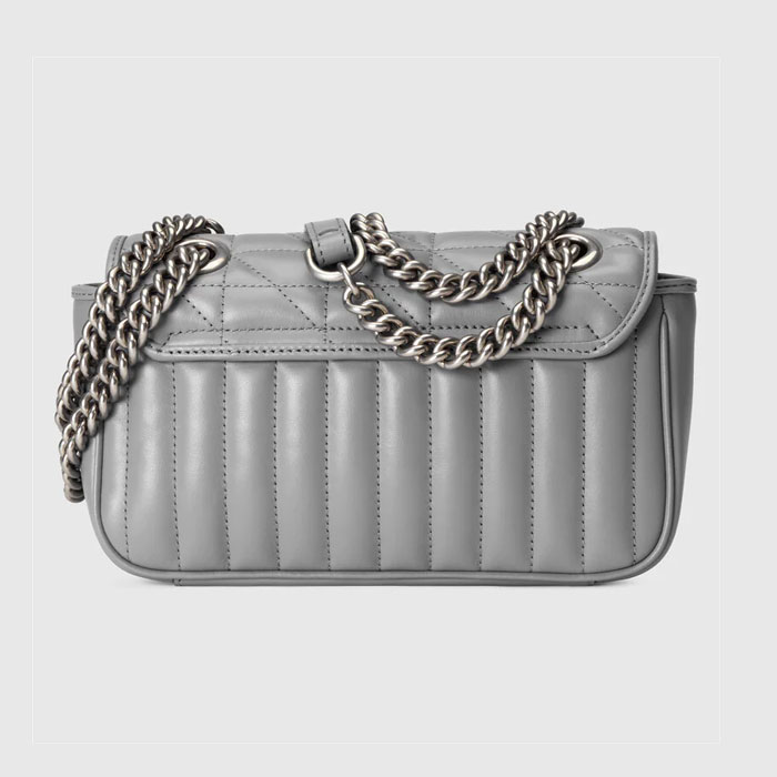 Gucci GG Marmont mini shoulder bag 446744 UM8AN 1711