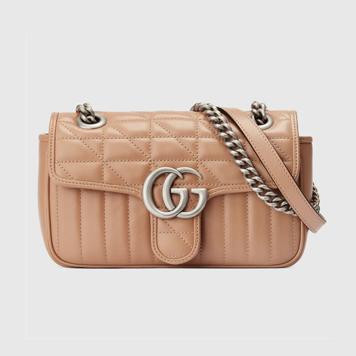 Gucci GG Marmont mini shoulder bag 446744 UM8AN 2754