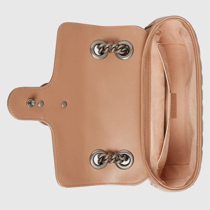 Gucci GG Marmont mini shoulder bag 446744 UM8AN 2754