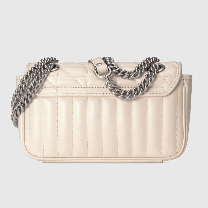 Gucci GG Marmont mini shoulder bag 446744 UM8AN 9022