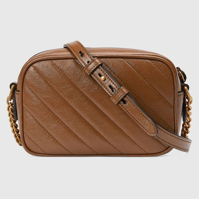 Gucci GG Marmont mini shoulder bag 634936 0OLFT 2535