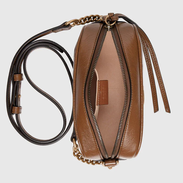 Gucci GG Marmont mini shoulder bag 634936 0OLFT 2535