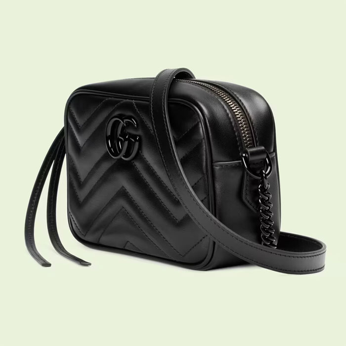 Gucci GG Marmont mini shoulder bag 634936 DTDHV 1000