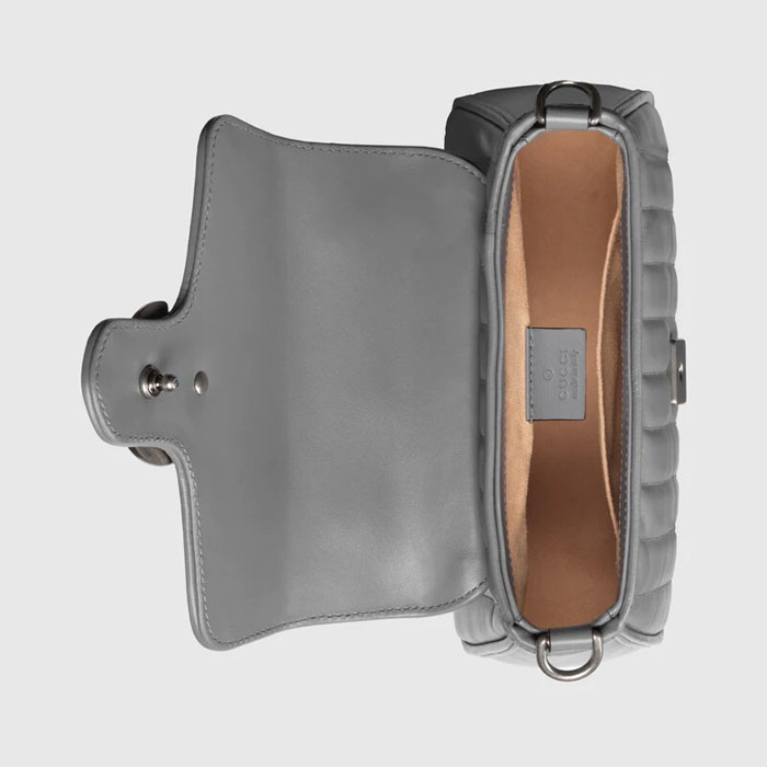 Gucci GG Marmont mini top handle bag 583571 UM8AN 1711