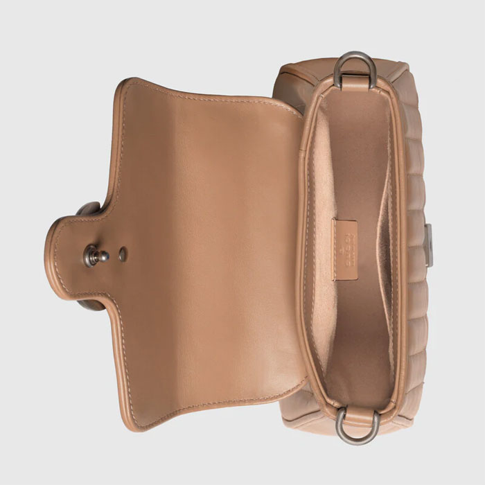 Gucci GG Marmont mini top handle bag 583571 UM8AN 2754