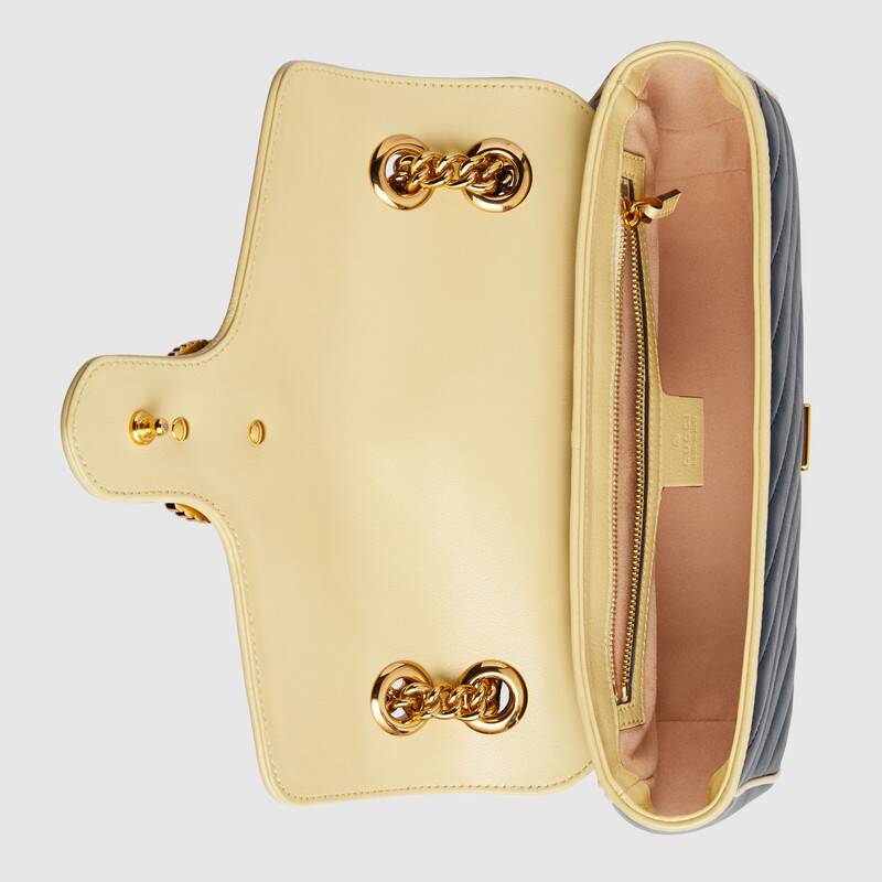 Gucci GG Marmont small shoulder bag 443497 1X5CG 4179