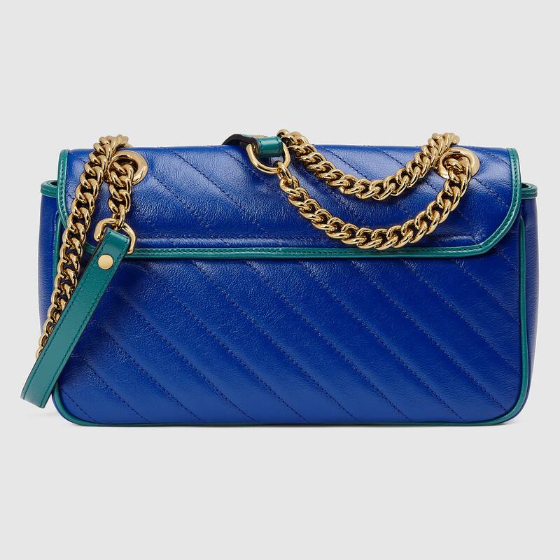 Gucci GG Marmont small shoulder bag 443497 1X5EG 8382