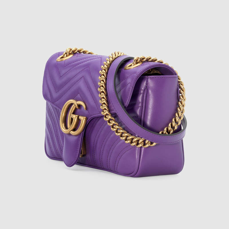 Gucci GG Marmont small shoulder bag 443497 DTDIT 5235