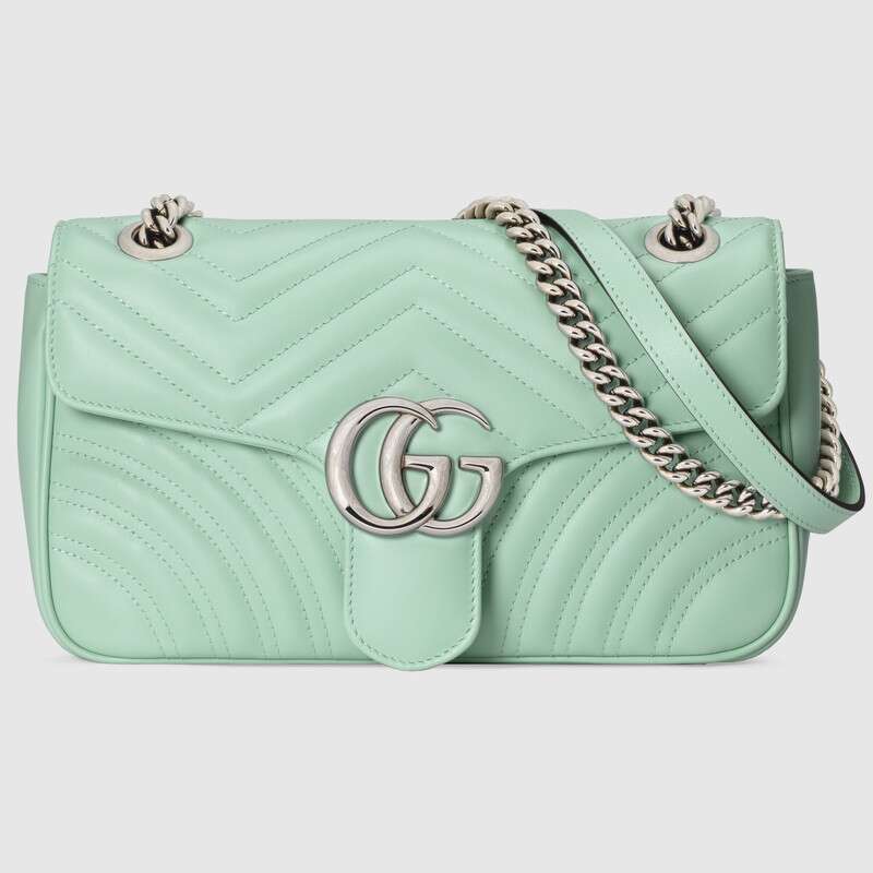 Gucci GG Marmont small shoulder bag 443497 DTDIY 3926