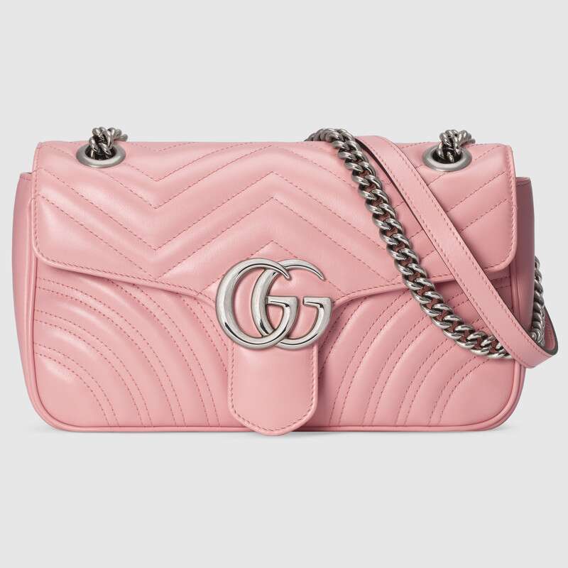 Gucci GG Marmont small shoulder bag 443497 DTDIY 5815