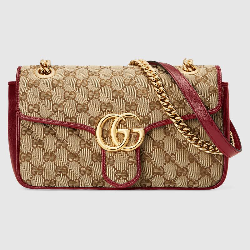 Gucci GG Marmont small shoulder bag 443497 HVKEG 8561