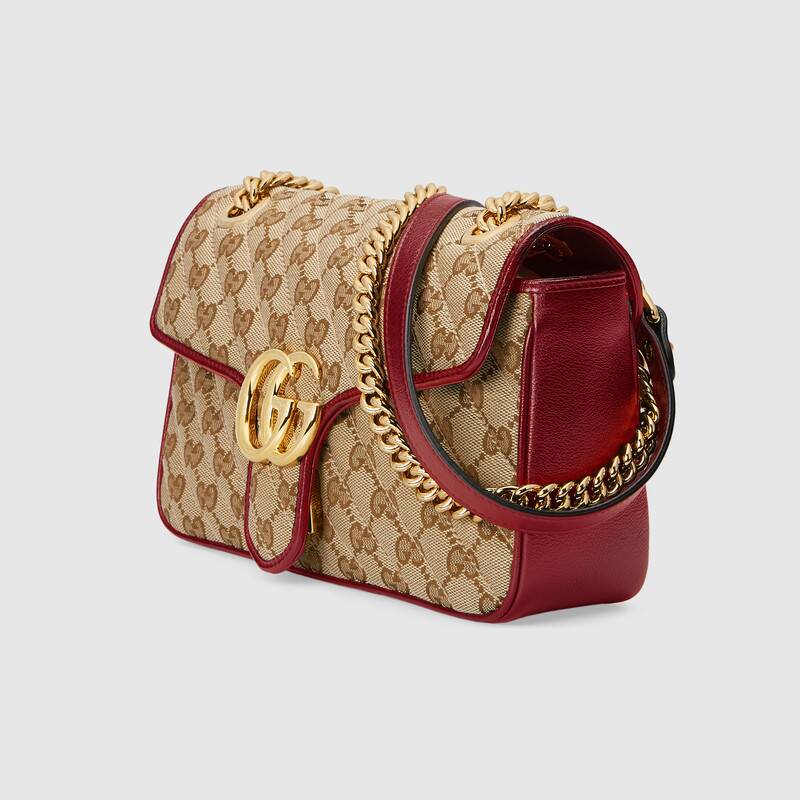 Gucci GG Marmont small shoulder bag 443497 HVKEG 8561