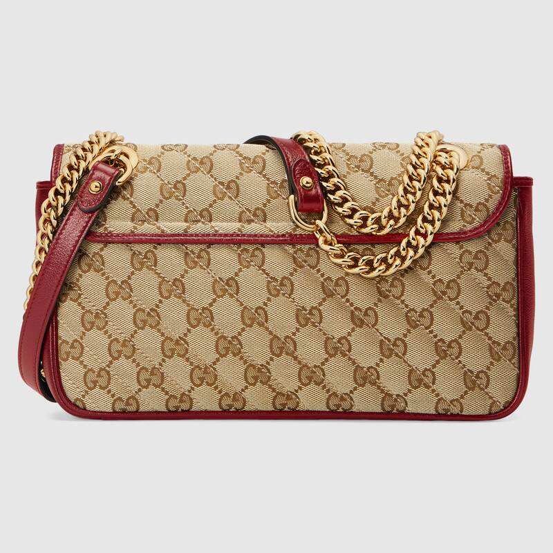 Gucci GG Marmont small shoulder bag 443497 HVKEG 8561