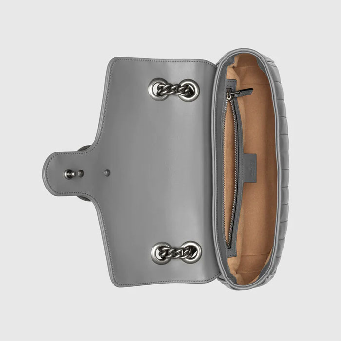 Gucci GG Marmont small shoulder bag 443497 UM8AN 1711