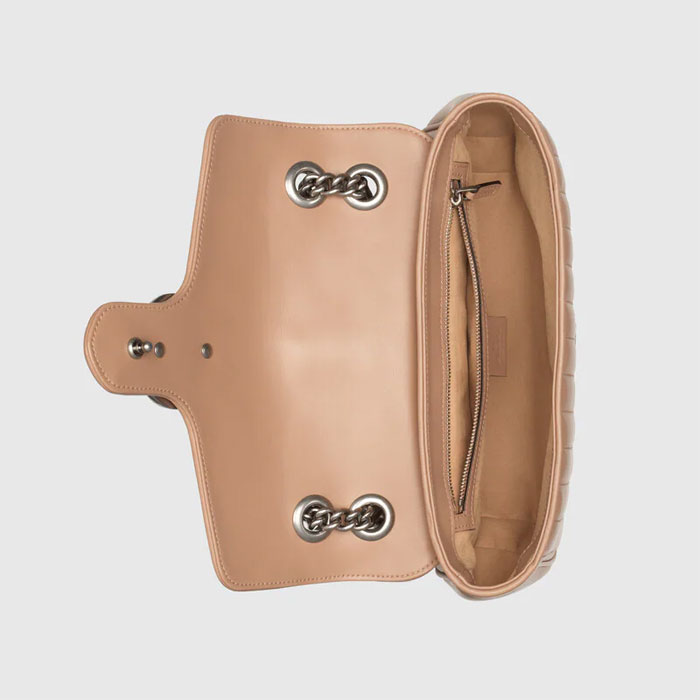 Gucci GG Marmont small shoulder bag 443497 UM8AN 2754