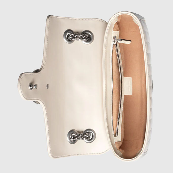 Gucci GG Marmont small shoulder bag 443497 UM8AN 9022