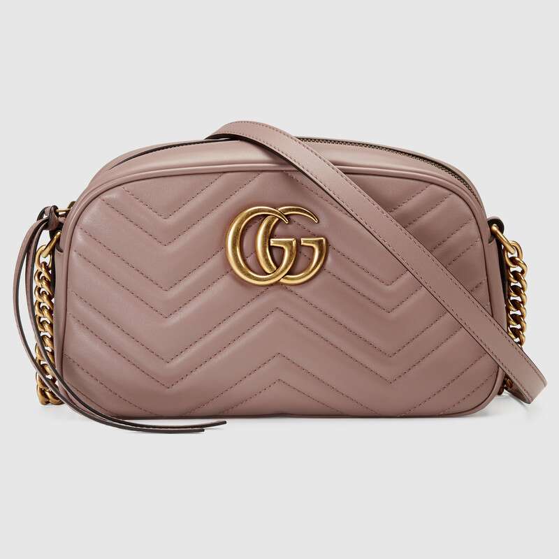 Gucci GG Marmont small shoulder bag 447632 DTD1T 5729