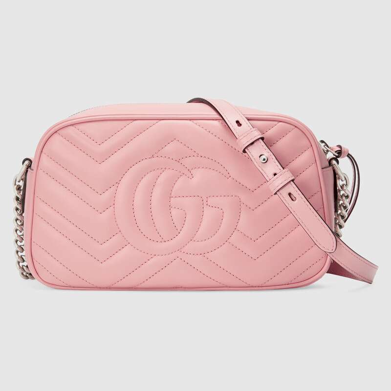 Gucci GG Marmont small shoulder bag 447632 DTD1Y 5815